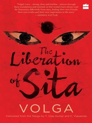 cover image of The Liberation of Sita